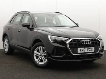 2022 (22) Audi Q3 35 TFSI Technik 5dr S Tronic