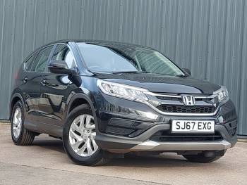 2017 (67) Honda CR-V 2.0 i-VTEC S 5dr 2WD [Nav]