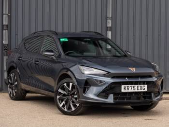 2025 (75) Cupra Formentor 1.5 eTSI 150 V2 5dr DSG
