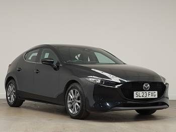 2023 (23) Mazda 3 2.0 e-Skyactiv G MHEV SE-L 5dr