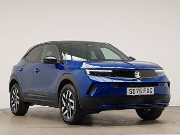 2025 (75) Vauxhall Mokka 1.2 Turbo 136 Griffin 5dr
