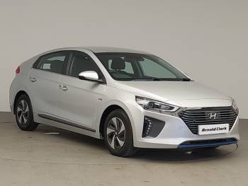 2019 (19) Hyundai Ioniq 1.6 GDi Hybrid Premium 5dr DCT