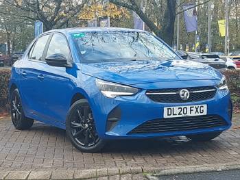 2020 (20) Vauxhall Corsa 1.2 SE 5dr