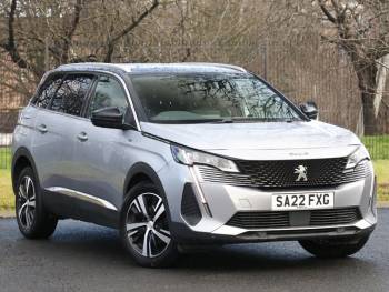 2022 (22) Peugeot 5008 1.2 PureTech GT 5dr