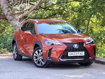 2023 (23) Lexus UX 250h 2.0 F-Sport Design 5dr CVT