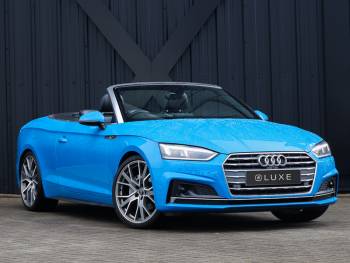 2019 (19) Audi A5 40 TDI Vorsprung 2dr S Tronic