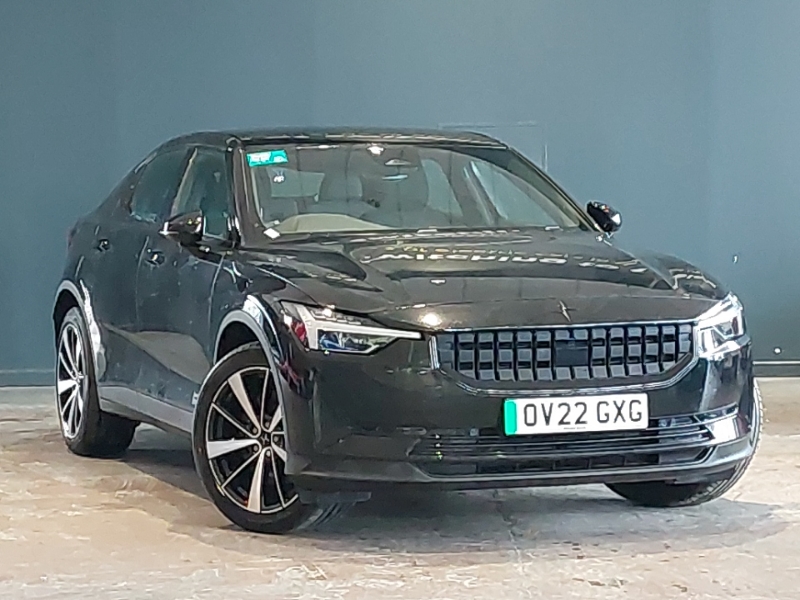 2022 Polestar 2