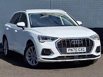 2020 (20) Audi Q3 35 TFSI Sport 5dr