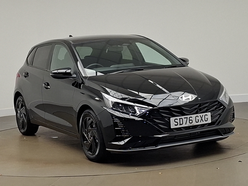 2026 Hyundai i20