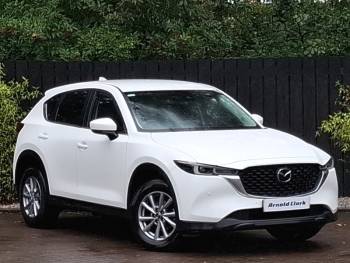 2023 (73) Mazda Cx-5 2.0 e-Skyactiv G MHEV Centre-Line 5dr