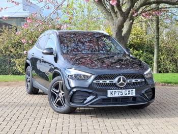 2025 (75) Mercedes-Benz Gla GLA 200d AMG Line Executive 5dr Auto