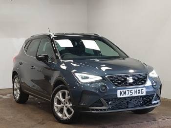 2025 (75) Seat Arona 1.0 TSI 115 FR 5dr DSG