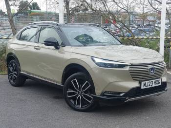 2023 (23) Honda HR-V 1.5 eHEV Advance Style 5dr CVT