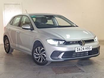 2024 (24) Volkswagen Polo 1.0 TSI Life 5dr DSG