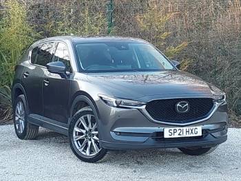 2021 (21) Mazda Cx-5 2.0 Sport 5dr Auto