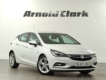 2018 (67/18) Vauxhall Astra 1.4i 16V SRi 5dr