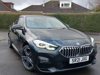 2021 (21) BMW 2 SERIES 218i [136] M Sport 4dr