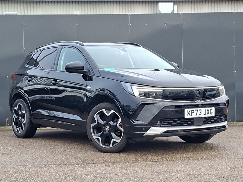 2023 Vauxhall Grandland