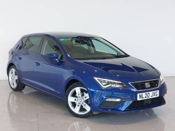 2020 (20) Seat Leon 1.5 TSI EVO FR [EZ] 5dr