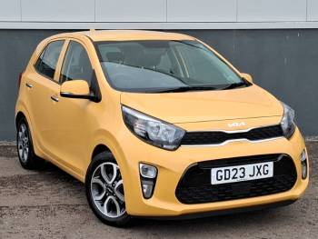 2023 (23) Kia Picanto 1.0 3 5dr Auto [4 seats]