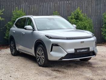 2026 (26) Geely Starray 1.5 EM-i Ultra 5dr Auto