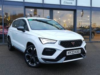 2023 (23) Cupra Ateca 2.0 TSI VZ2 5dr DSG 4Drive