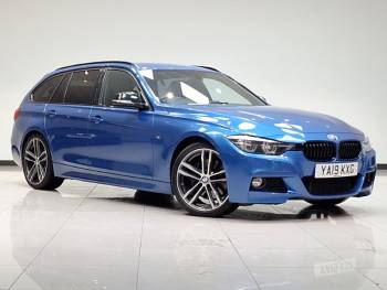 2019 (19) BMW 3 Series 320i M Sport Shadow Edition 5dr Step Auto