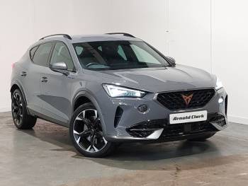 2022 (22) Cupra Formentor 2.0 TSI 310 VZ2 5dr DSG 4Drive