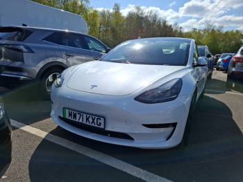 2021 (71) Tesla Model 3 Standard Plus 4dr Auto