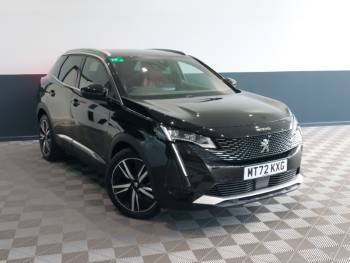 2022 (72) Peugeot 3008 Diesel Estate 1.5 BlueHDi GT Premium 5dr EAT8