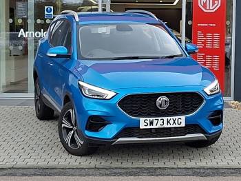 2023 (23) MG Zs 1.0T GDi Excite 5dr DCT