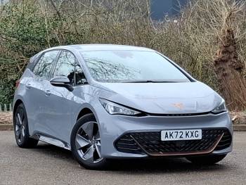 2022 (22) Cupra Born 150kW V1 58kWh 5dr Auto