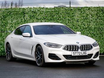 2022 (72) BMW 8 SERIES 840i M Sport 4dr Auto
