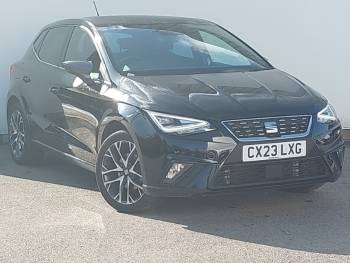 2023 (23) Seat Ibiza 1.0 TSI 110 Xcellence 5dr