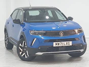 2021 (71) Vauxhall Mokka 1.2 Turbo Elite Nav 5dr