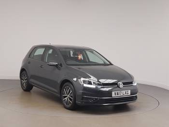 2017 (17) Volkswagen Golf 1.6 TDI SE [Nav] 5dr