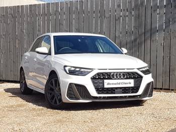 2025 (25) Audi A1 30 TFSI S Line 5dr S Tronic