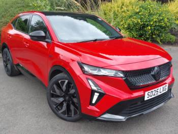 2025 (25) Renault Rafale E-Tech FHEV Techno Esprit Alpine 5dr Auto 4C