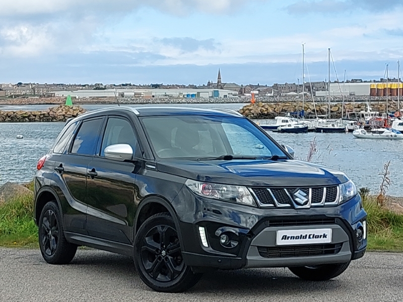2017 Suzuki Vitara