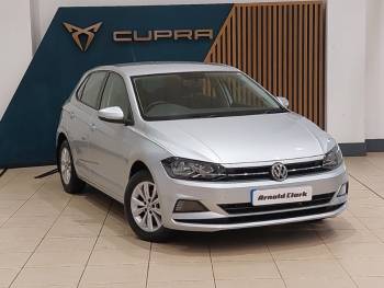 2018 (68) Volkswagen Polo 1.0 TSI 95 SE 5dr