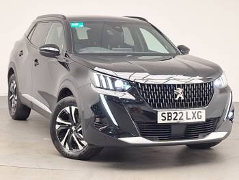 2022 (22) Peugeot 2008 1.2 PureTech 130 GT 5dr EAT8