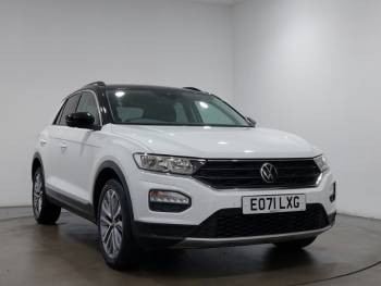 2021 (71) Volkswagen T-roc 1.0 TSI 110 Design 5dr