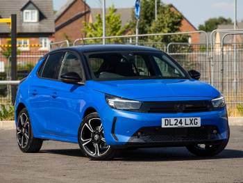 2024 (24) Vauxhall Corsa 1.2 GS 5dr