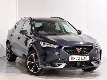 2022 (72) Cupra Formentor 1.5 TSI 150 V1 5dr DSG