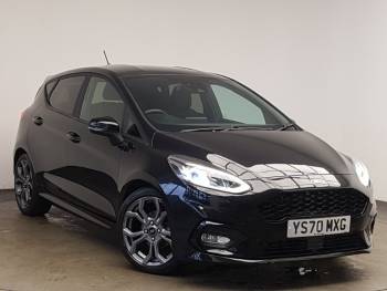 2020 (70) Ford Fiesta 1.0 EcoBoost Hybrid mHEV 125 ST-Line Edition 5dr