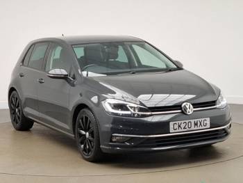 2020 (20) Volkswagen Golf 1.6 TDI GT Edition 5dr