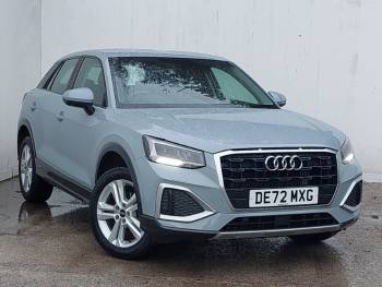 2022 (72) Audi Q2 35 TFSI Sport 5dr S Tronic