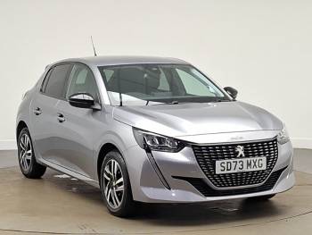 2023 (73) Peugeot 208 1.2 PureTech 100 Allure Premium + 5dr EAT8