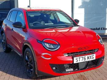 2026 (76) Fiat 600 1.2T Sport 5dr