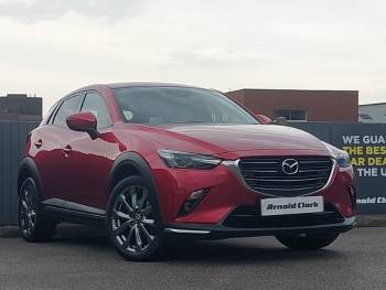 2018 (68) Mazda Cx-3 2.0 Sport Nav + 5dr